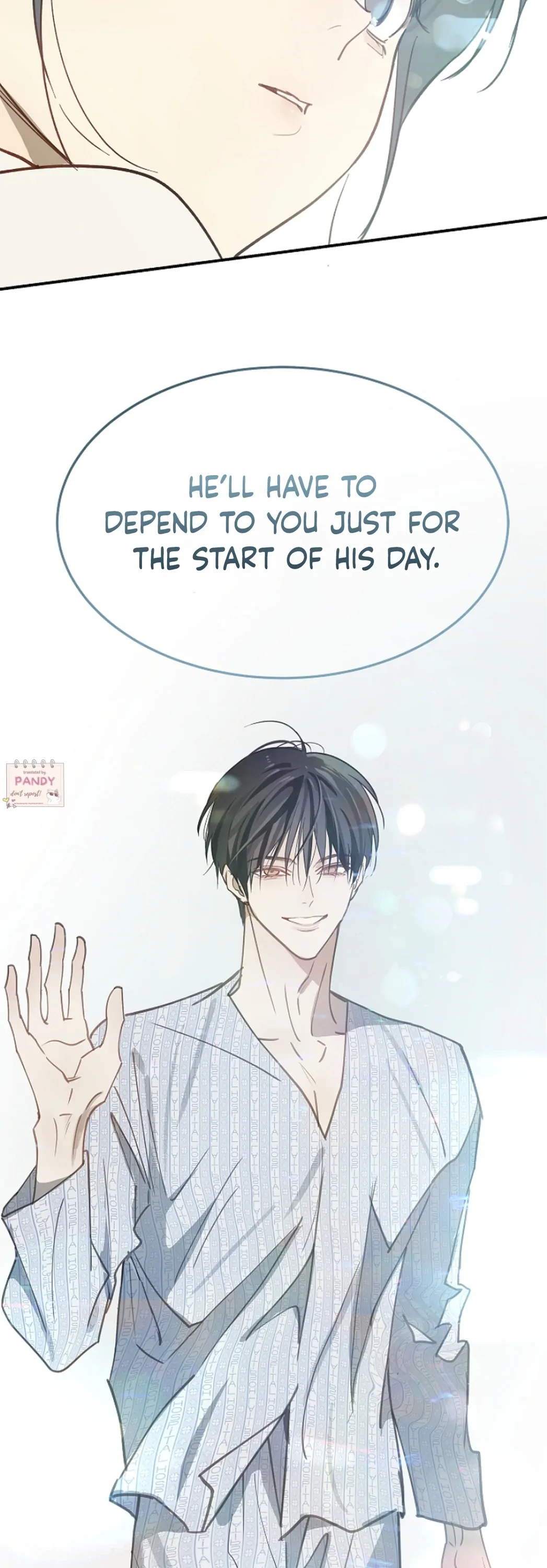 Flowers Are Bait Chapter 26 - Page 19