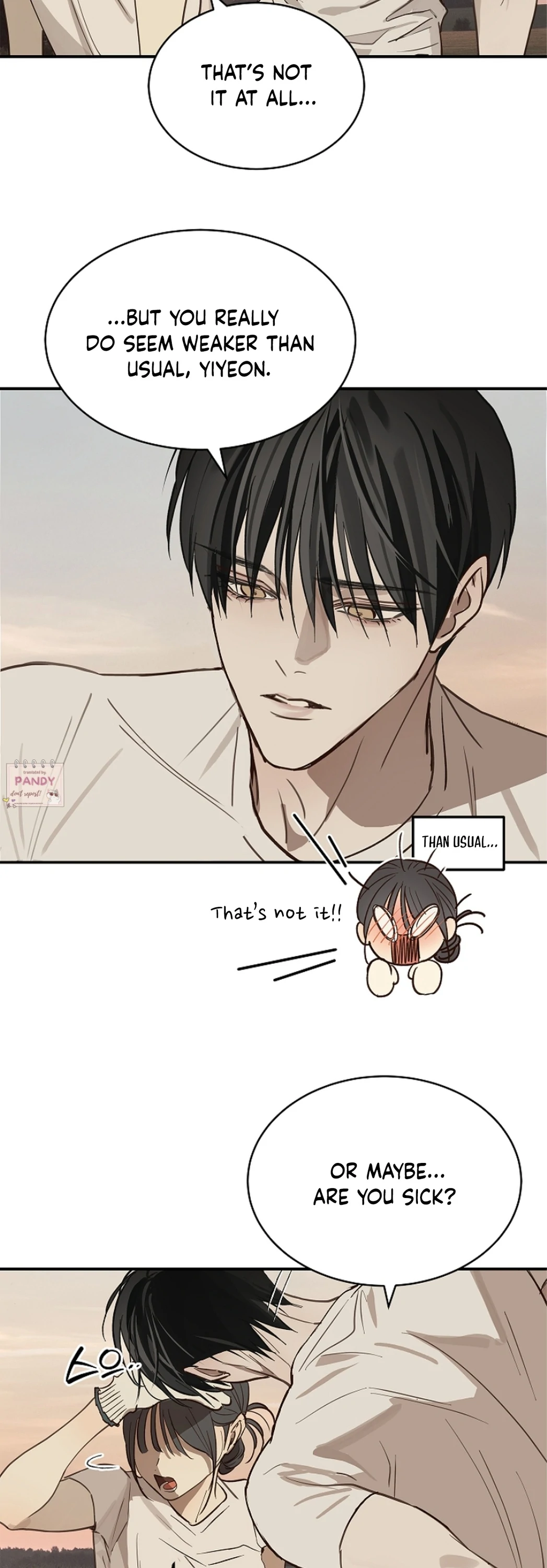 Flowers Are Bait Chapter 26 - Page 26