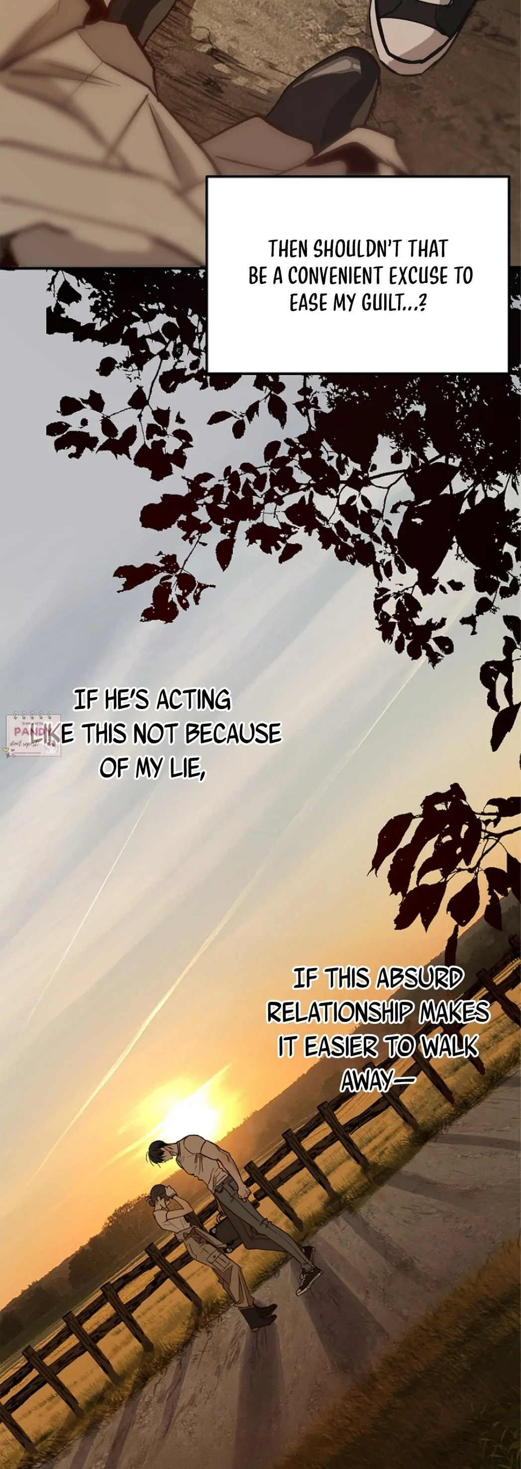 Flowers Are Bait Chapter 26 - Page 28