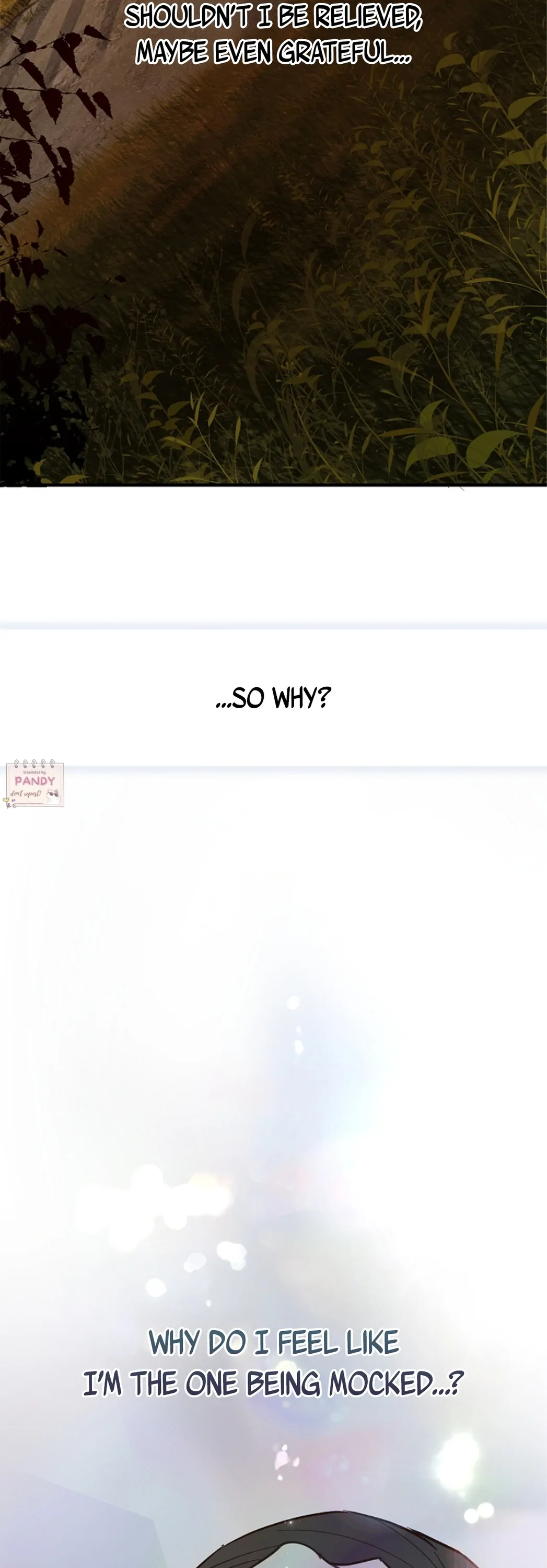 Flowers Are Bait Chapter 26 - Page 29