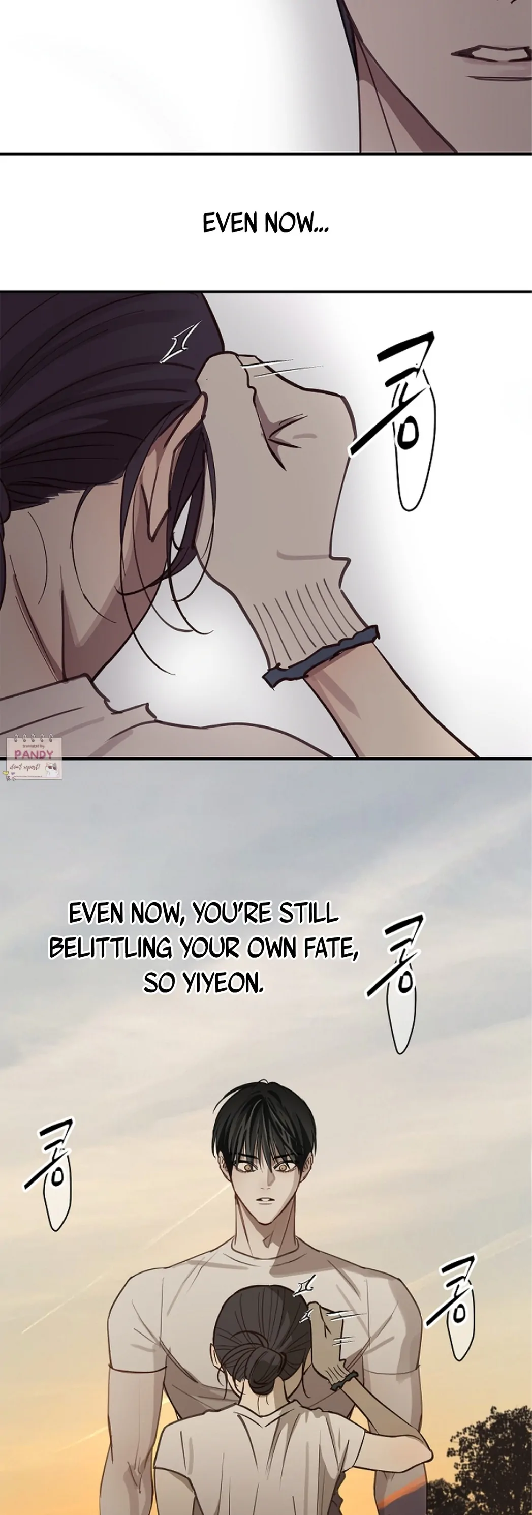 Flowers Are Bait Chapter 26 - Page 31