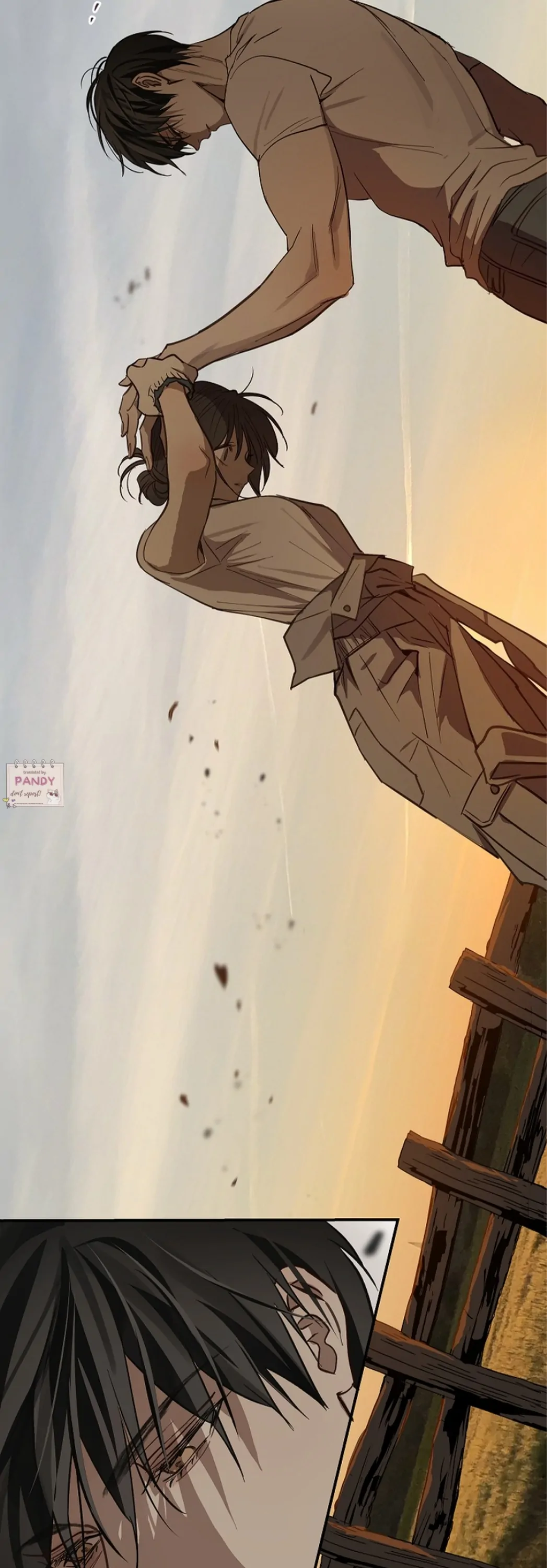 Flowers Are Bait Chapter 26 - Page 33