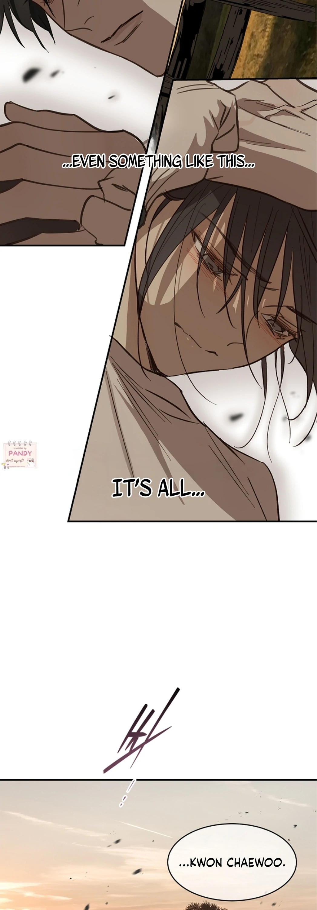 Flowers Are Bait Chapter 26 - Page 34