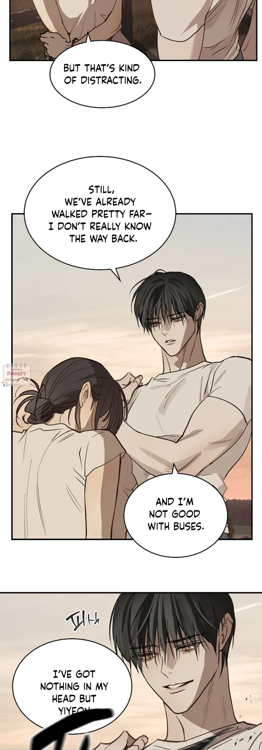 Flowers Are Bait Chapter 26 - Page 37