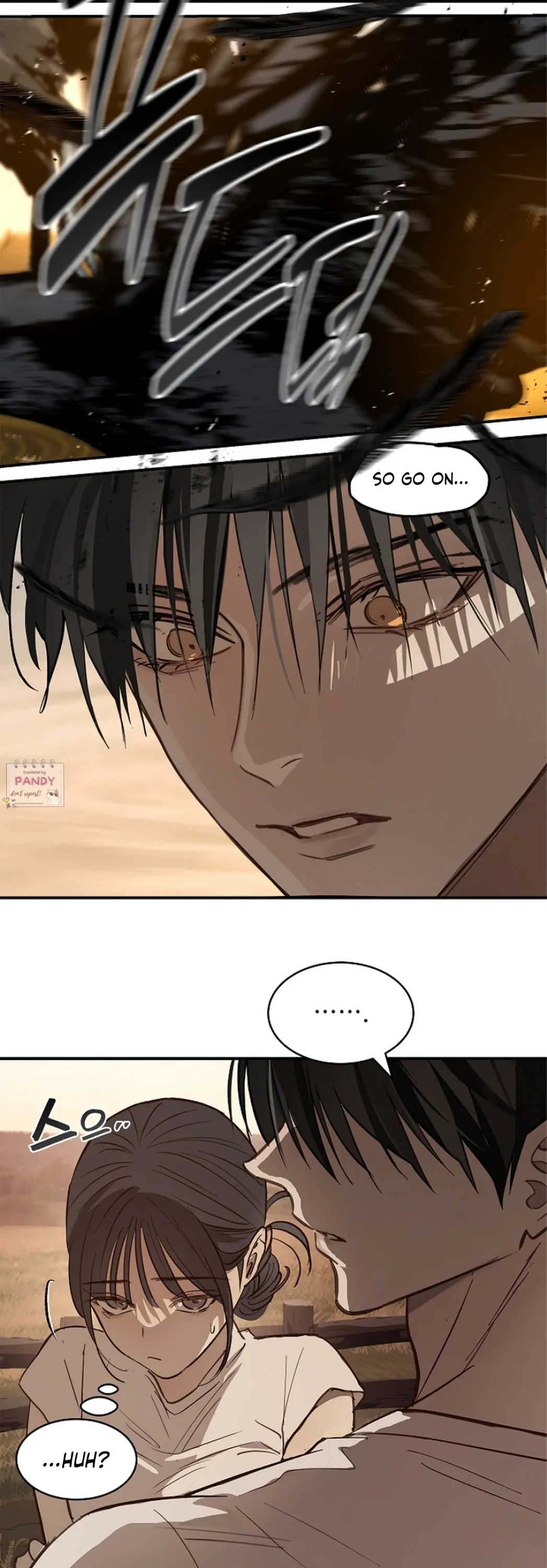 Flowers Are Bait Chapter 26 - Page 38