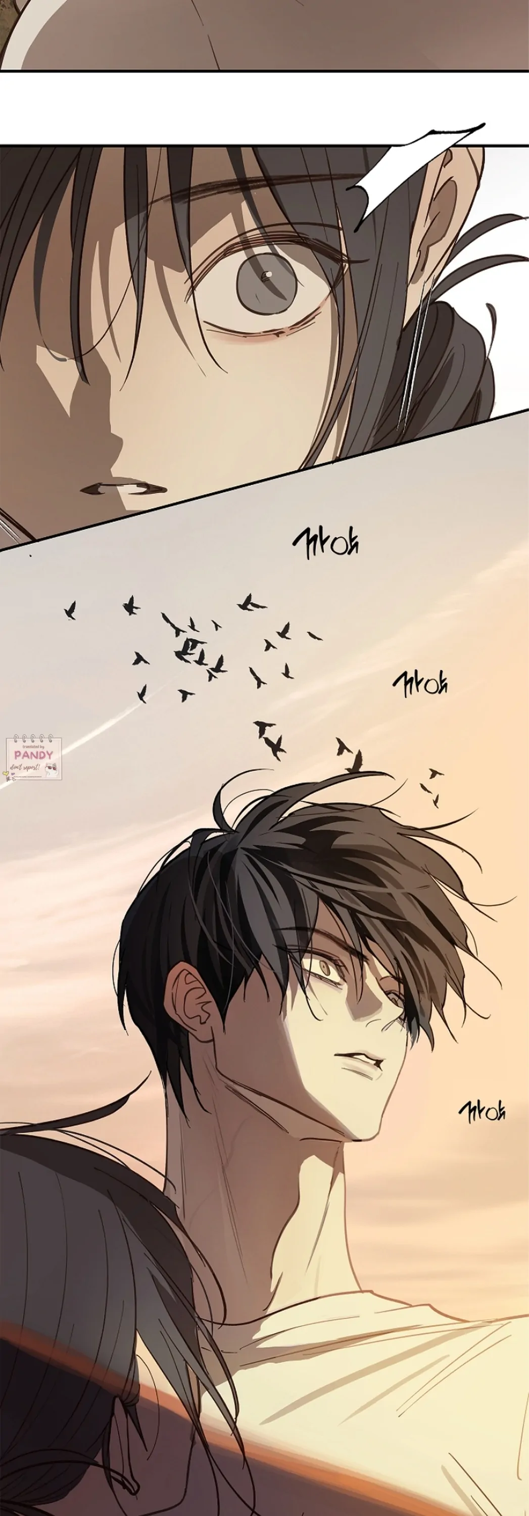 Flowers Are Bait Chapter 26 - Page 39