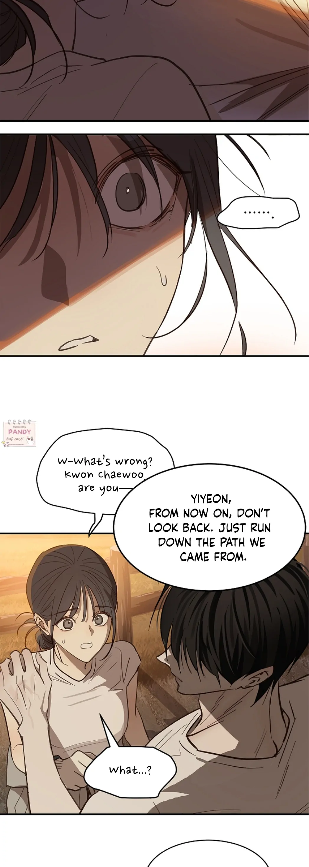 Flowers Are Bait Chapter 26 - Page 40