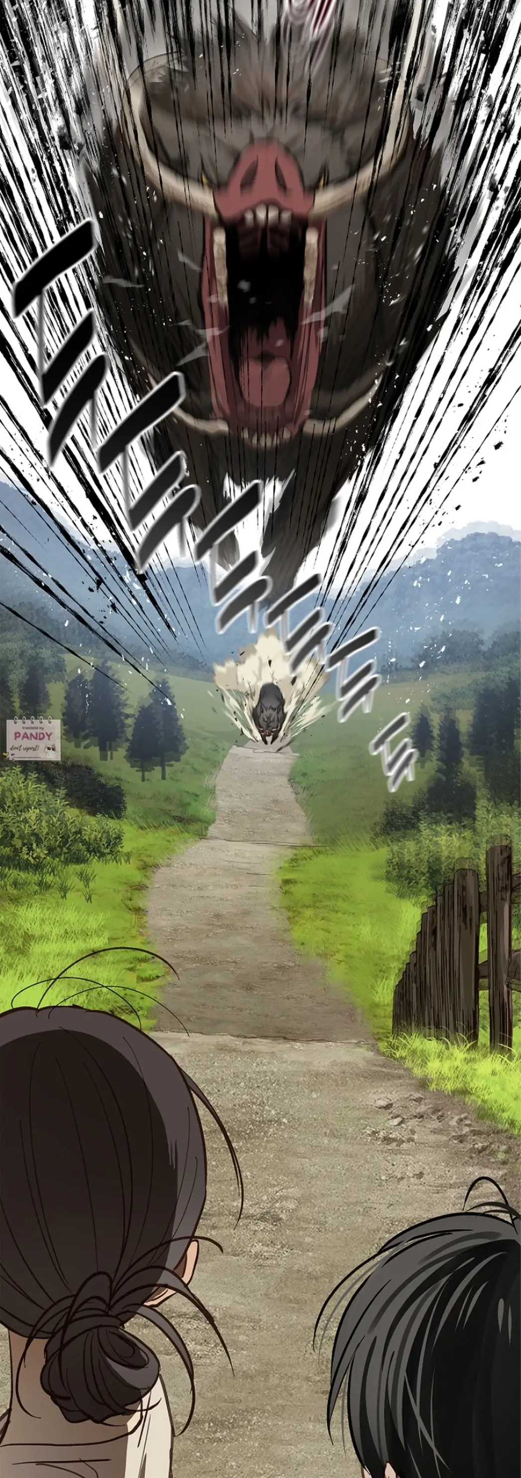 Flowers Are Bait Chapter 26 - Page 45