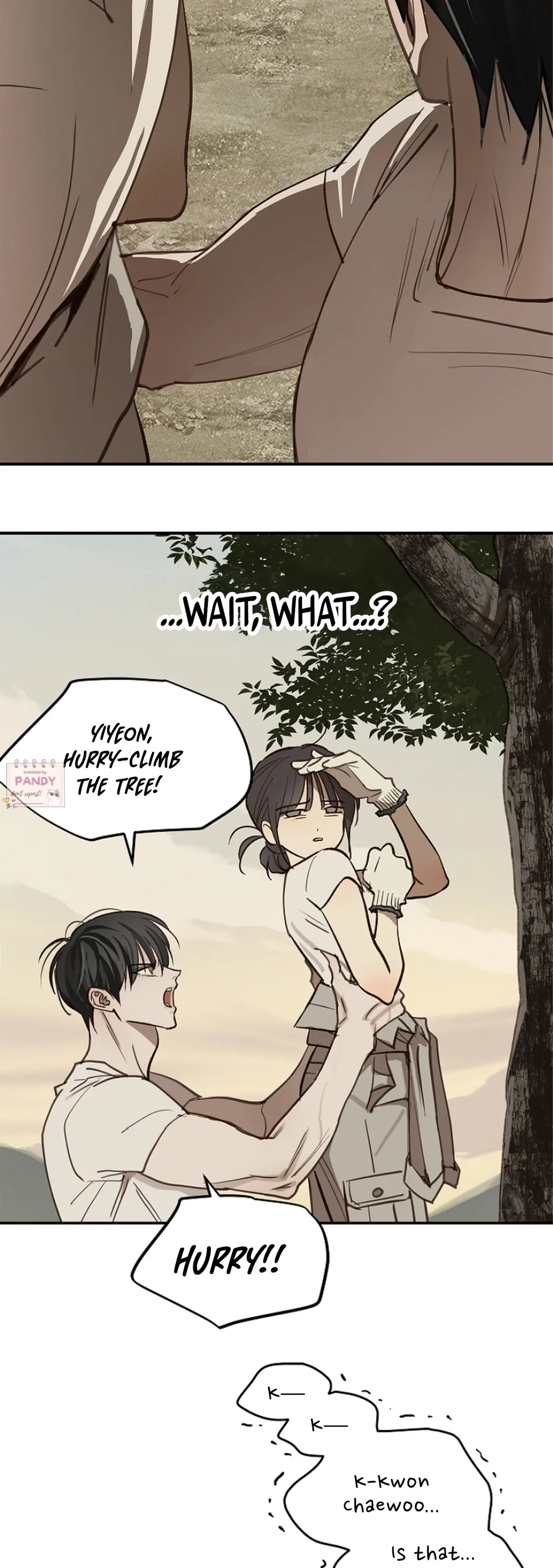 Flowers Are Bait Chapter 26 - Page 46