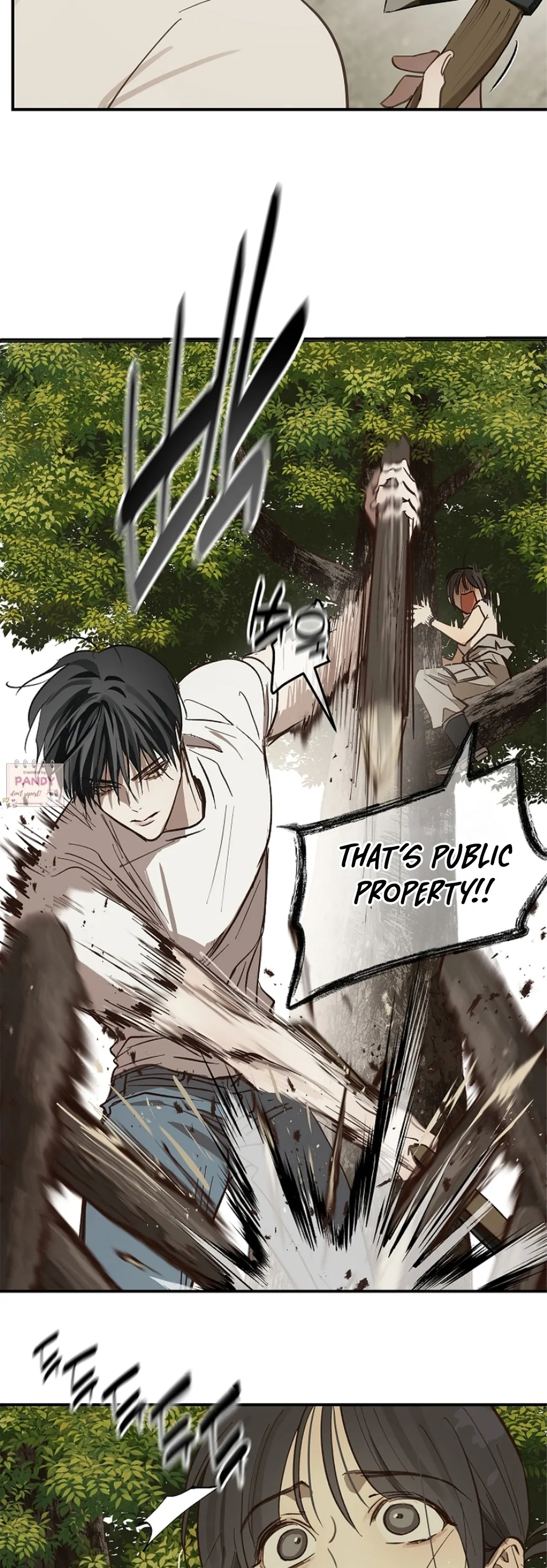 Flowers Are Bait Chapter 26 - Page 51