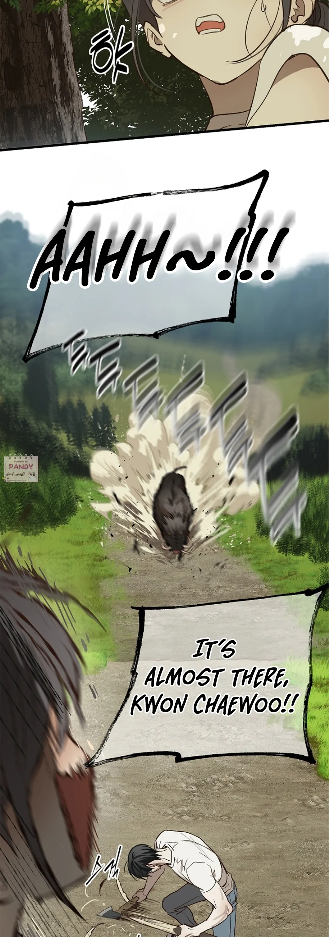 Flowers Are Bait Chapter 26 - Page 52