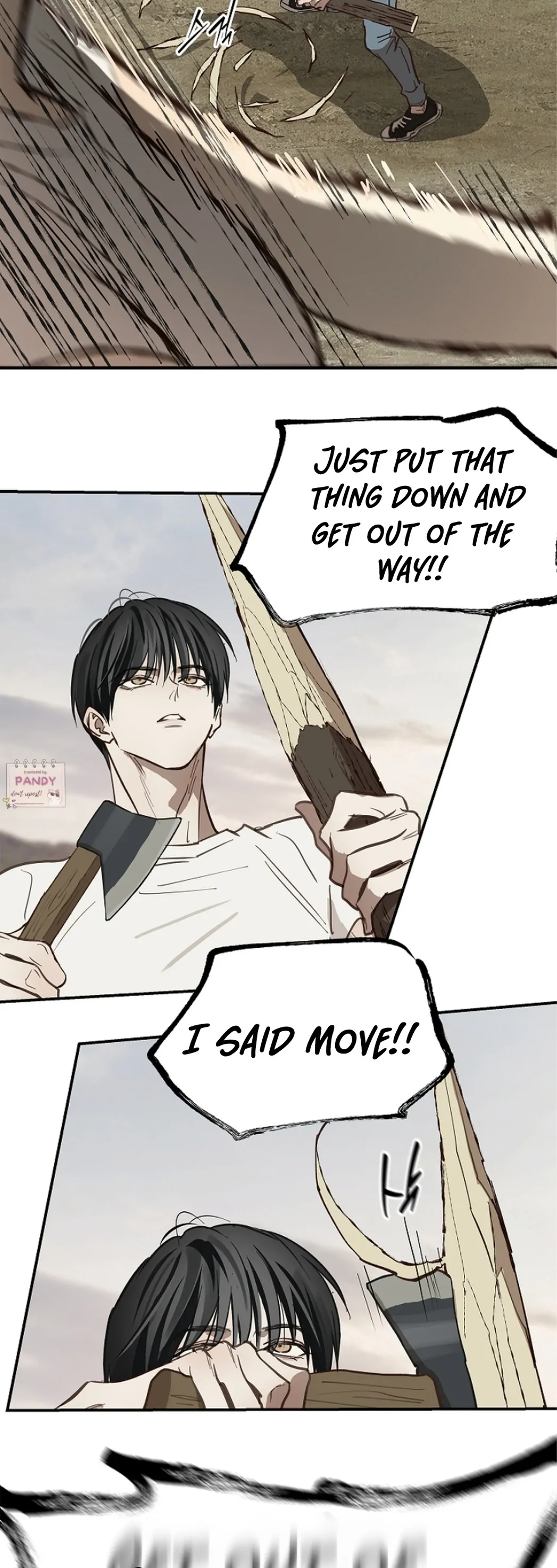 Flowers Are Bait Chapter 26 - Page 53