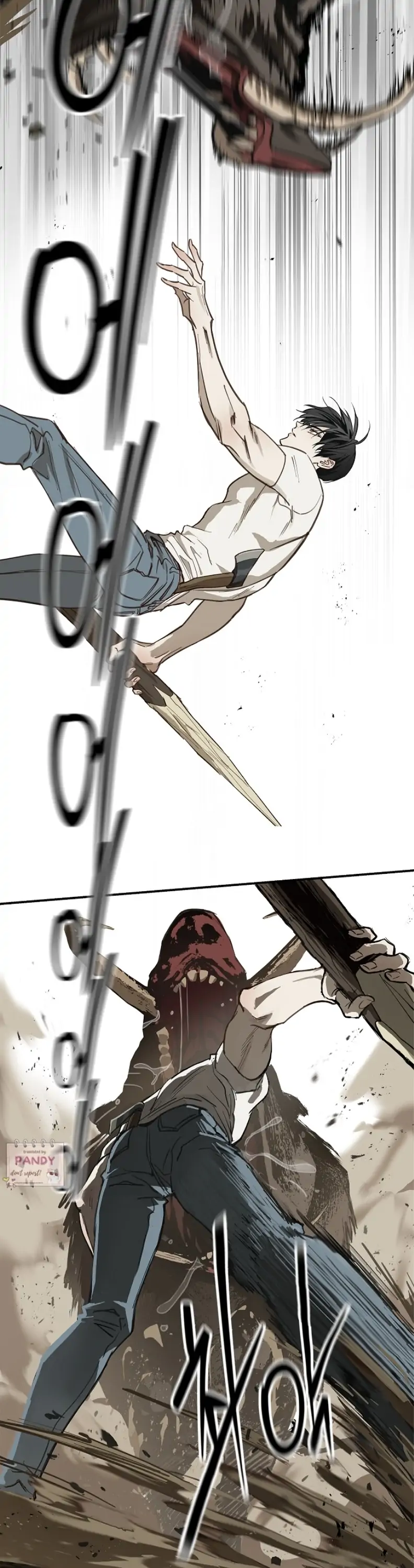 Flowers Are Bait Chapter 27 - Page 5