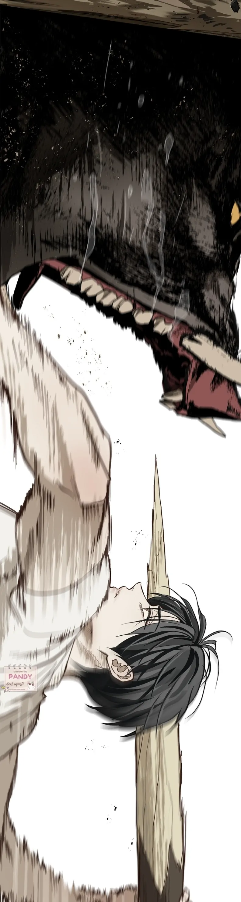 Flowers Are Bait Chapter 27 - Page 6