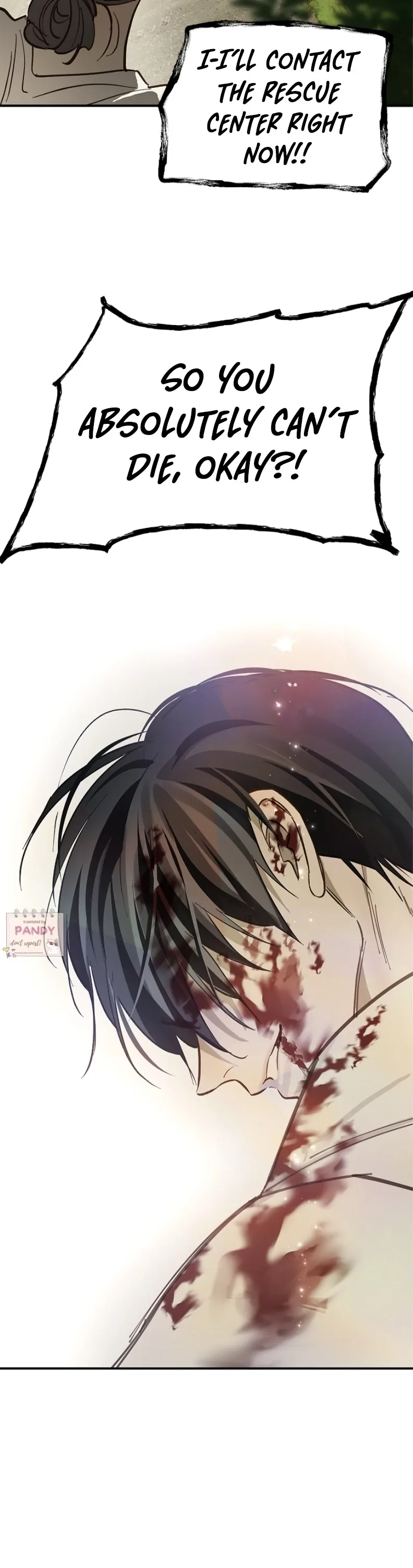 Flowers Are Bait Chapter 27 - Page 15