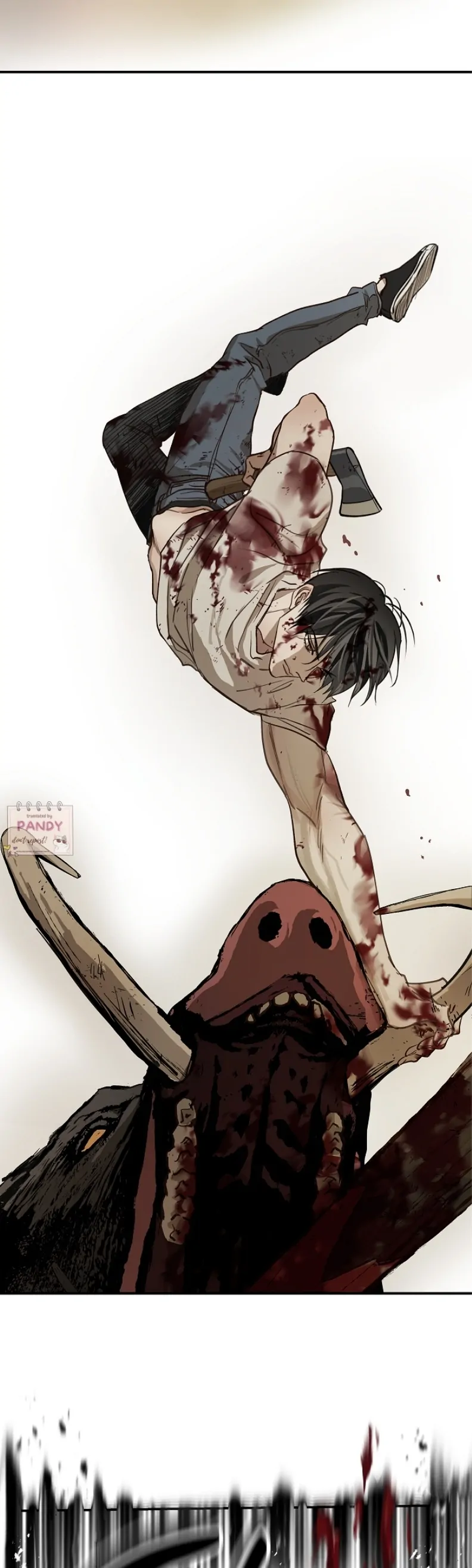 Flowers Are Bait Chapter 27 - Page 17