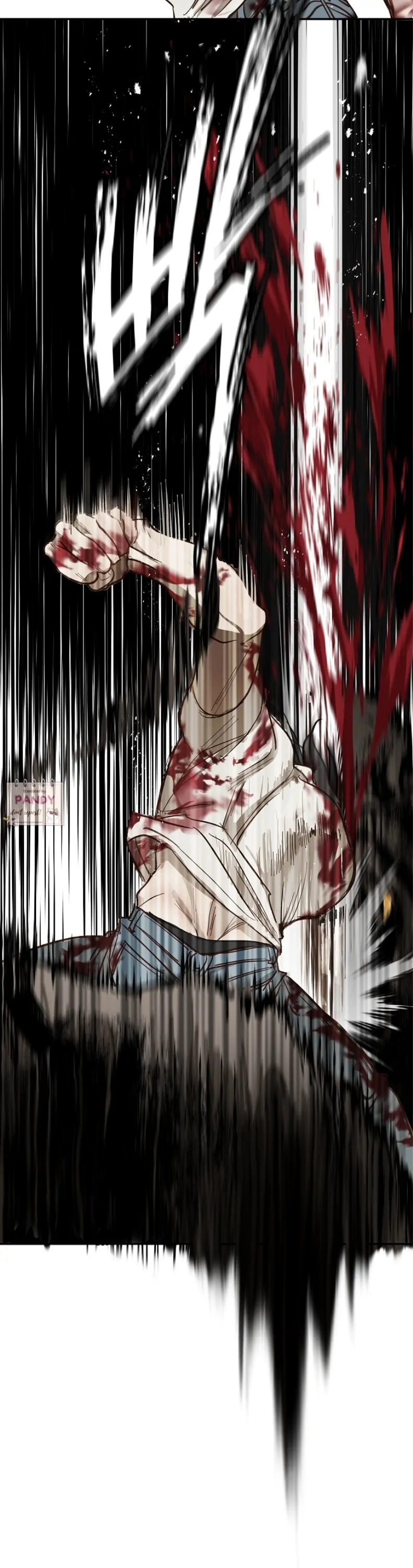 Flowers Are Bait Chapter 27 - Page 19