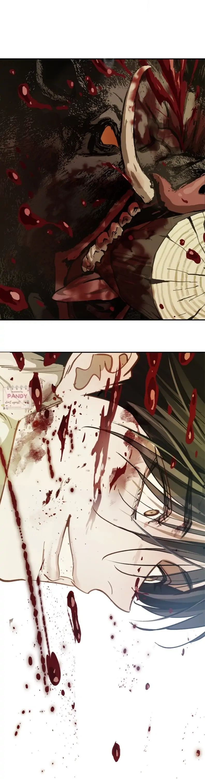 Flowers Are Bait Chapter 27 - Page 20