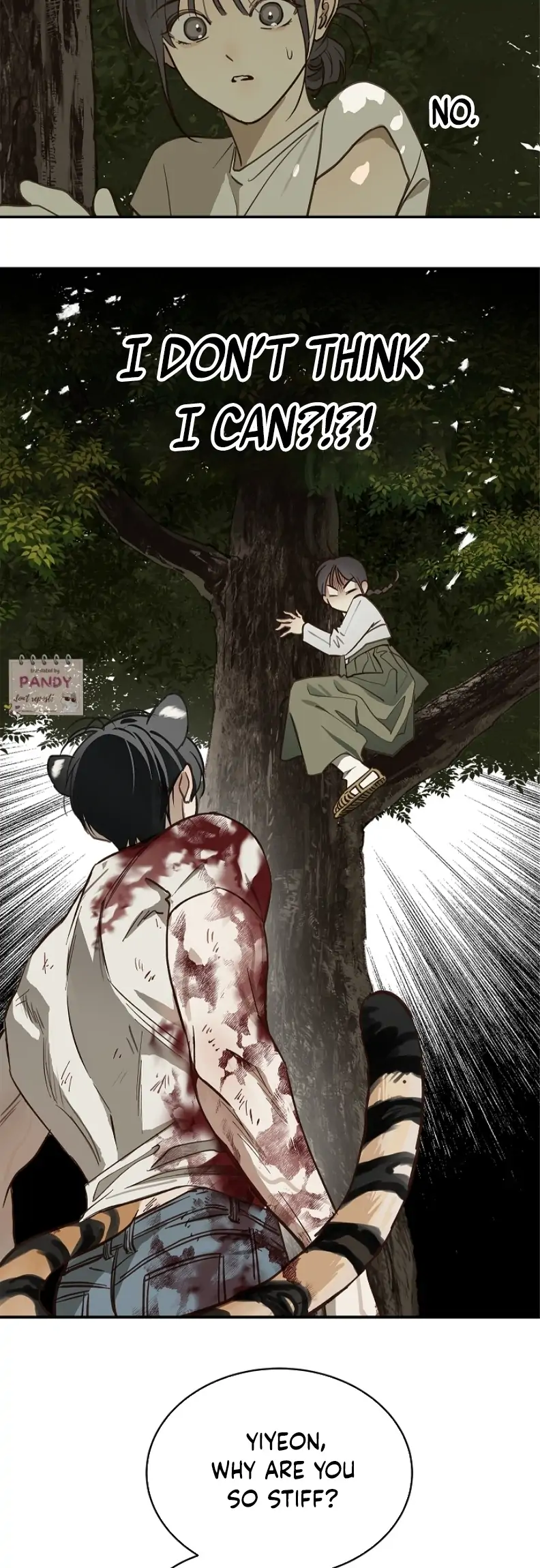 Flowers Are Bait Chapter 27 - Page 24