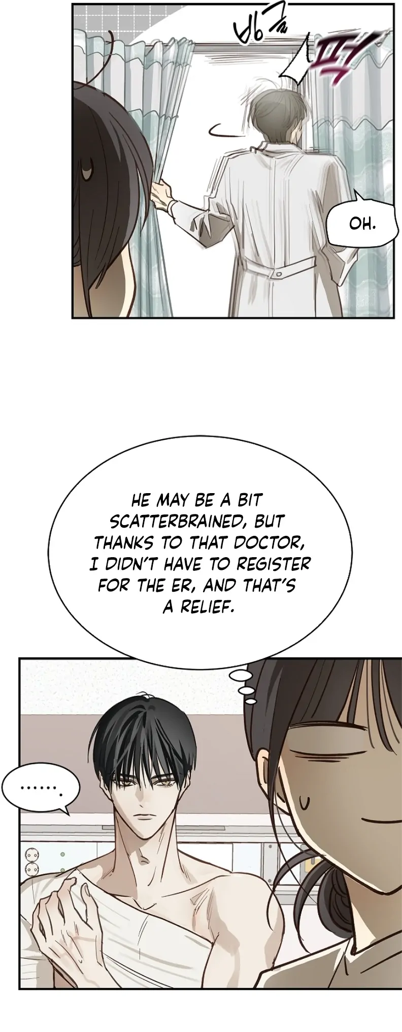 Flowers Are Bait Chapter 27 - Page 34