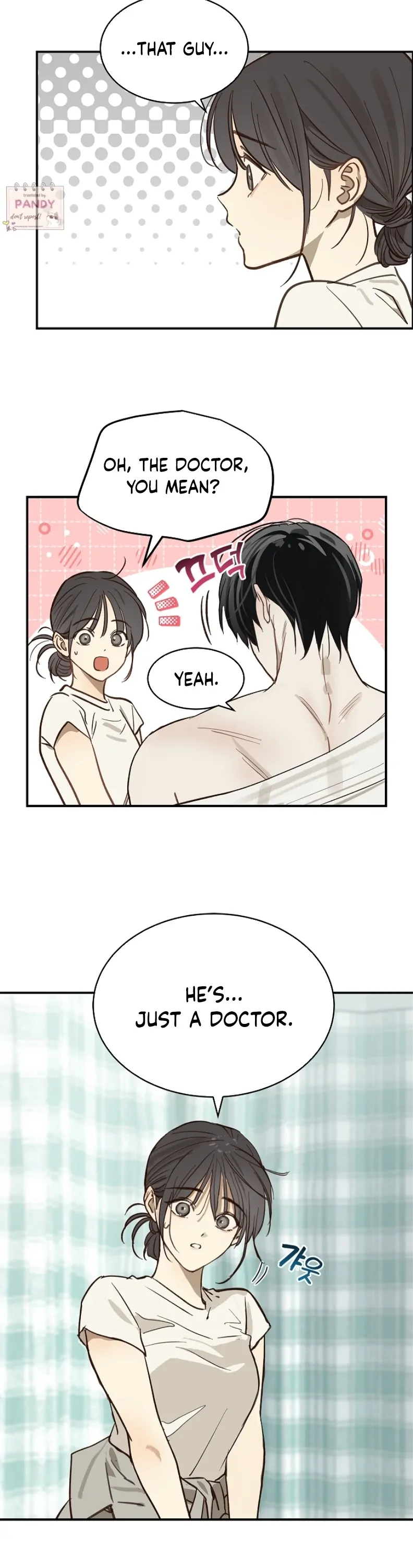 Flowers Are Bait Chapter 27 - Page 36