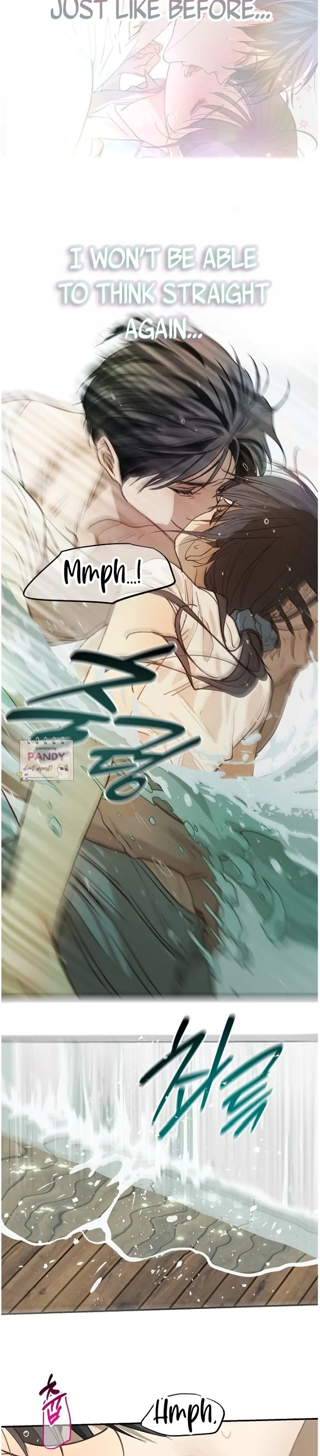 Flowers Are Bait Chapter 30 - Page 4