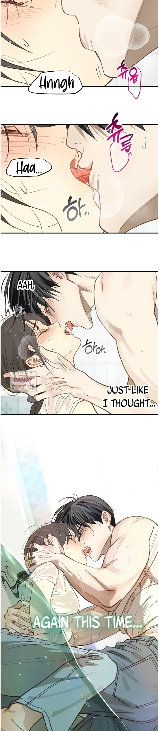 Flowers Are Bait Chapter 30 - Page 5