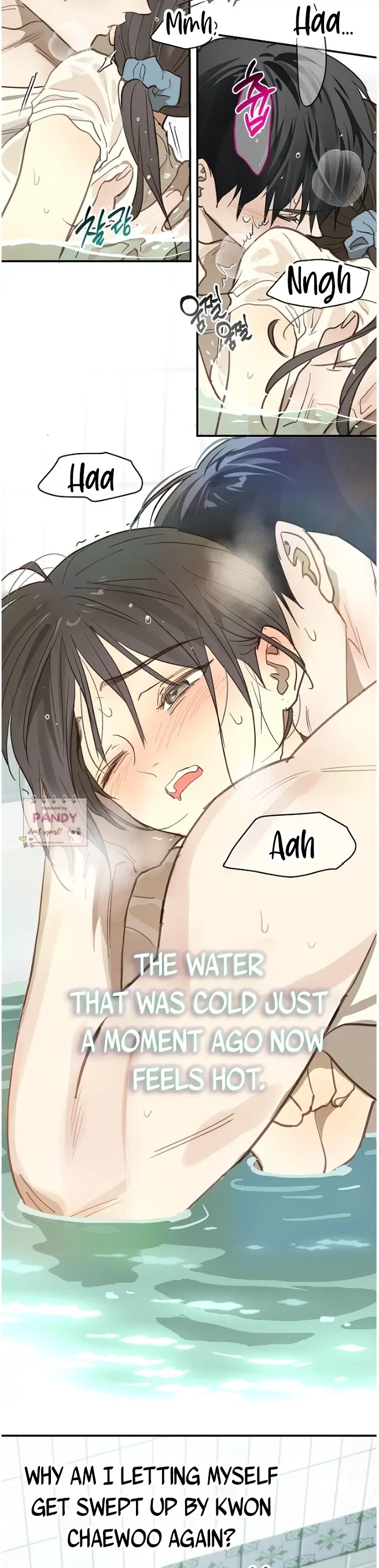 Flowers Are Bait Chapter 30 - Page 7