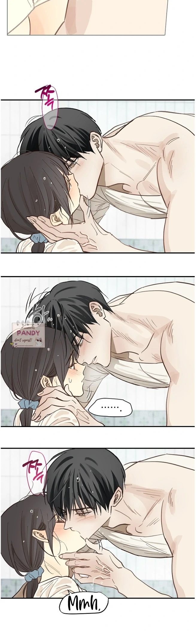 Flowers Are Bait Chapter 30 - Page 15