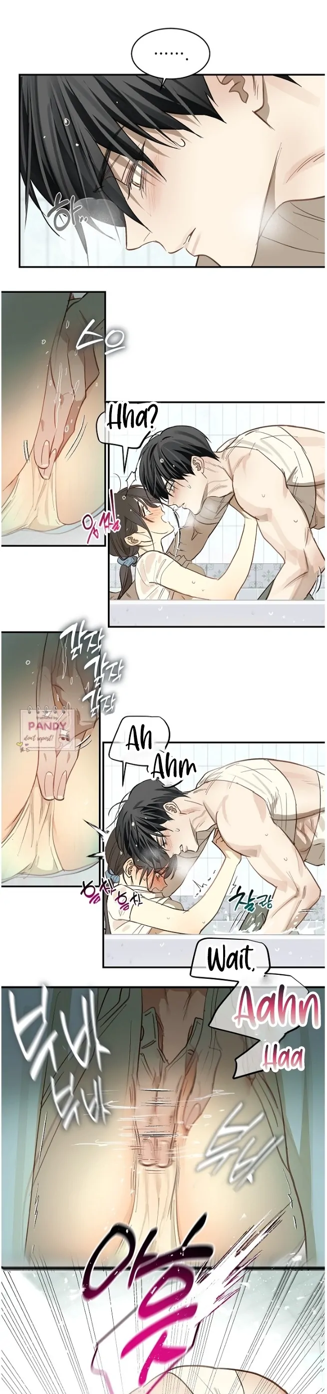 Flowers Are Bait Chapter 30 - Page 20