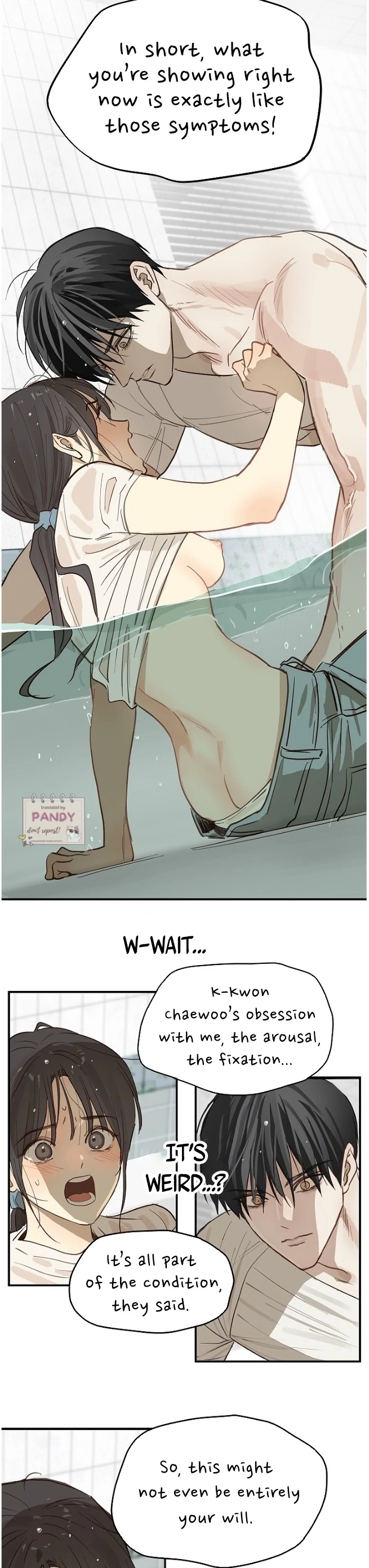 Flowers Are Bait Chapter 30 - Page 25