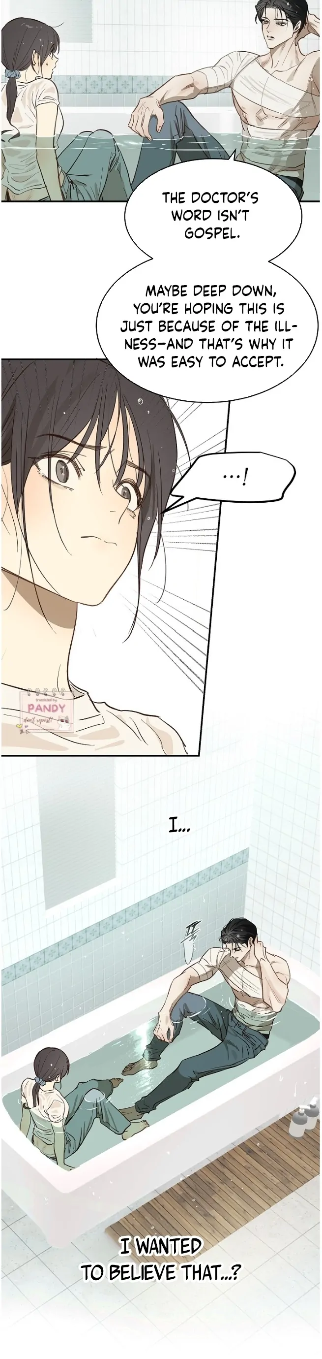 Flowers Are Bait Chapter 30 - Page 29