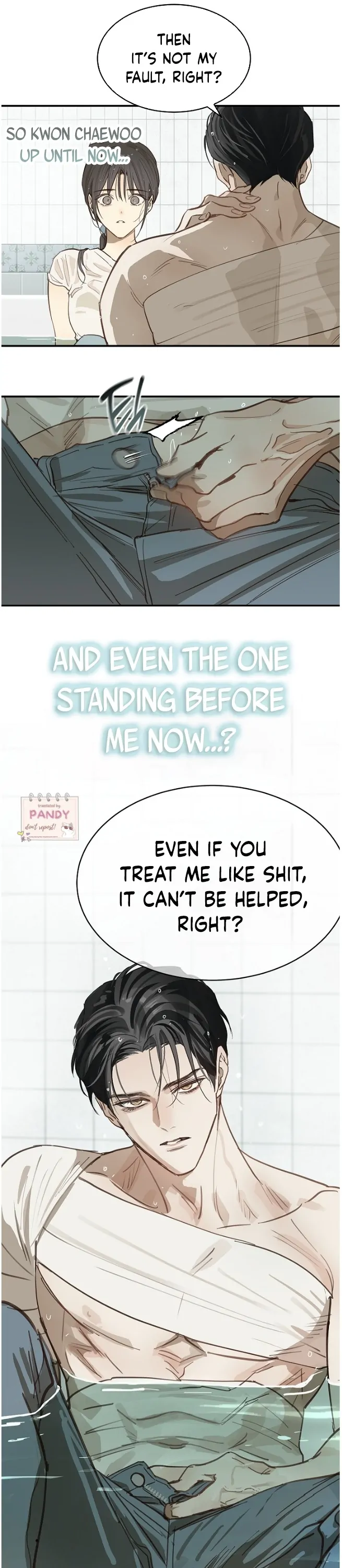 Flowers Are Bait Chapter 30 - Page 31