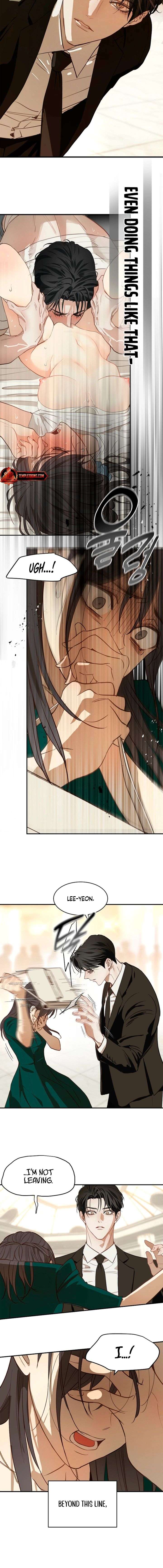 Flowers Are Bait Chapter 34 - Page 4