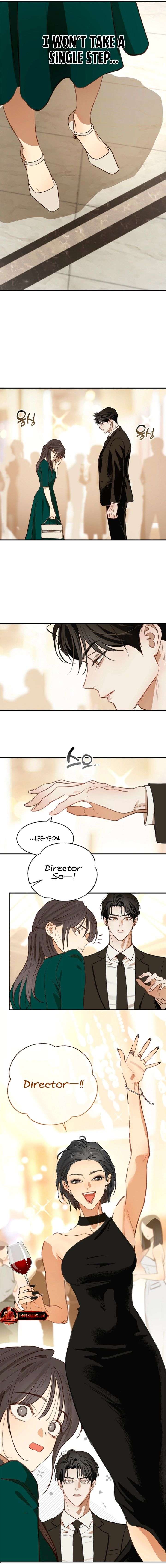 Flowers Are Bait Chapter 34 - Page 5