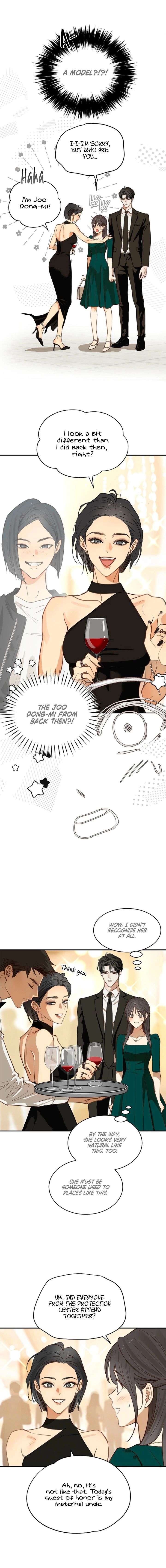 Flowers Are Bait Chapter 34 - Page 6