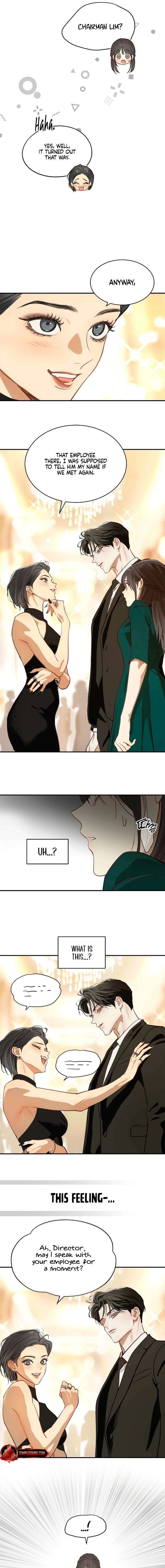 Flowers Are Bait Chapter 34 - Page 7