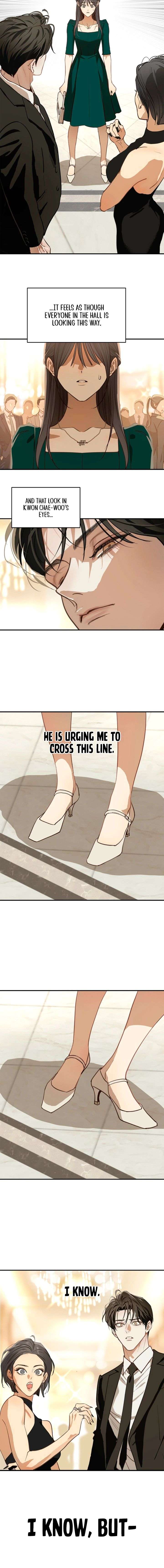 Flowers Are Bait Chapter 34 - Page 8