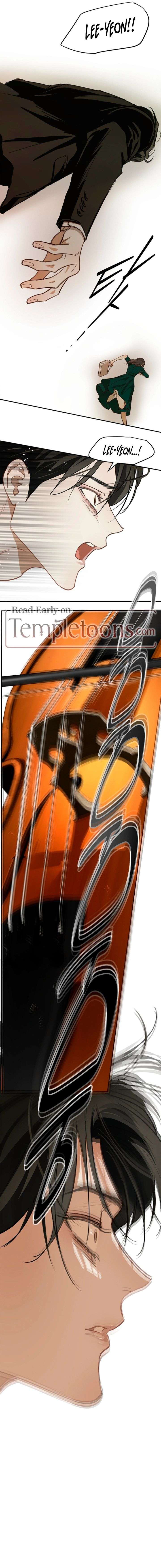 Flowers Are Bait Chapter 34 - Page 9