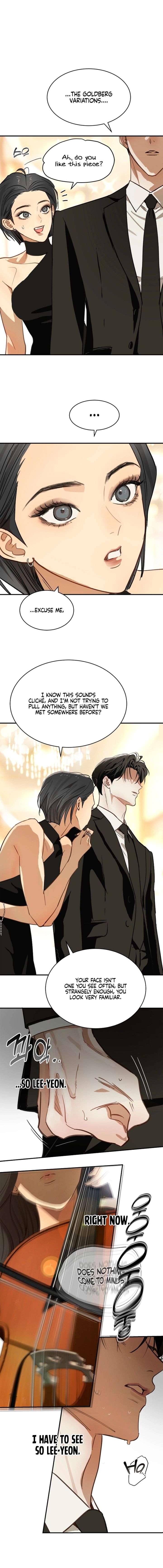 Flowers Are Bait Chapter 34 - Page 11