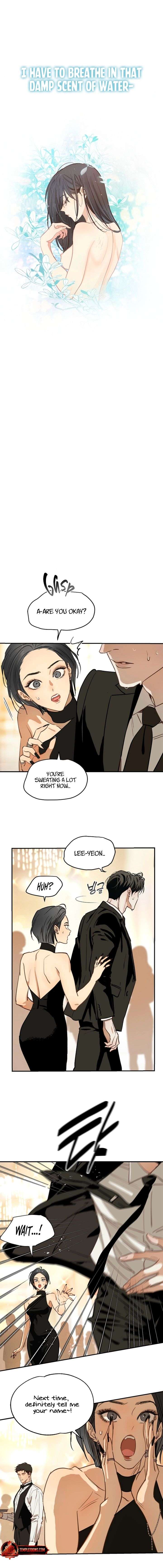 Flowers Are Bait Chapter 34 - Page 12