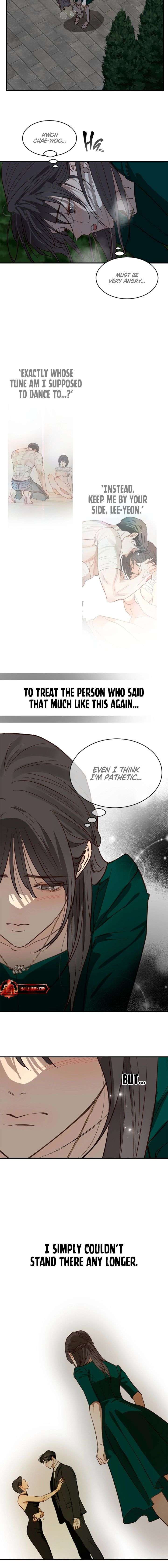 Flowers Are Bait Chapter 34 - Page 14