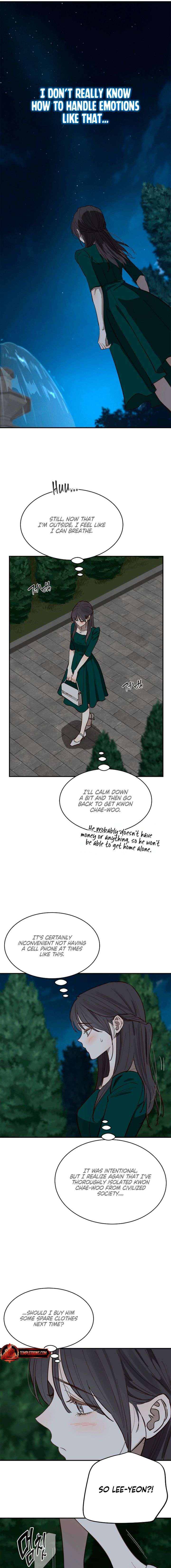 Flowers Are Bait Chapter 34 - Page 15
