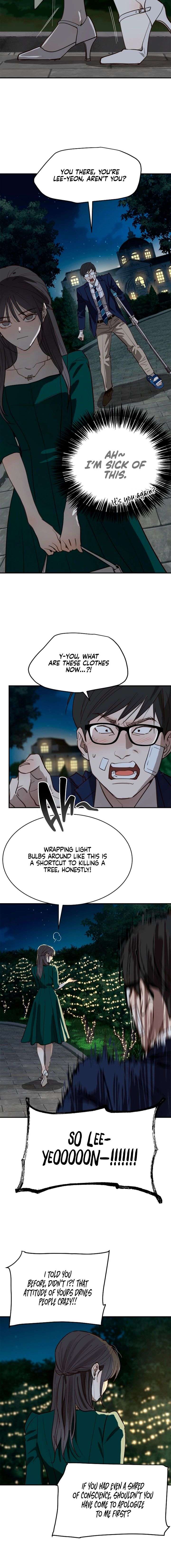 Flowers Are Bait Chapter 34 - Page 16