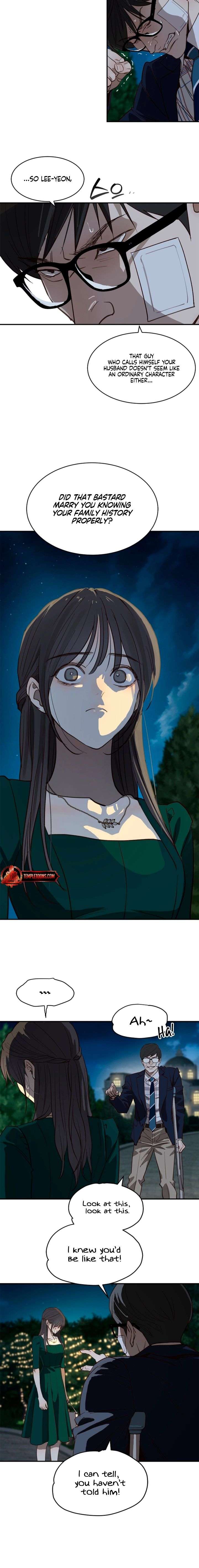 Flowers Are Bait Chapter 34 - Page 18