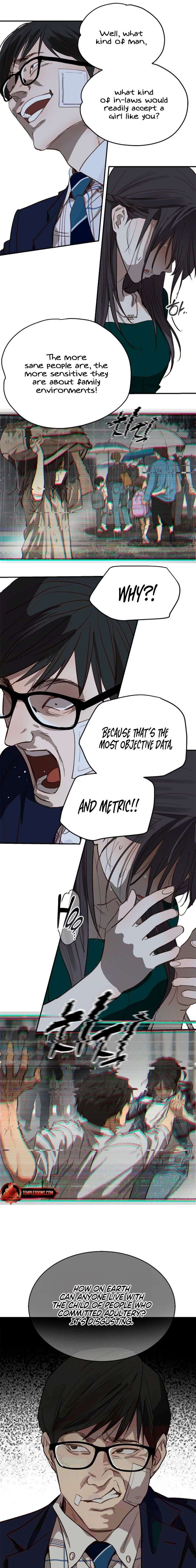 Flowers Are Bait Chapter 34 - Page 19