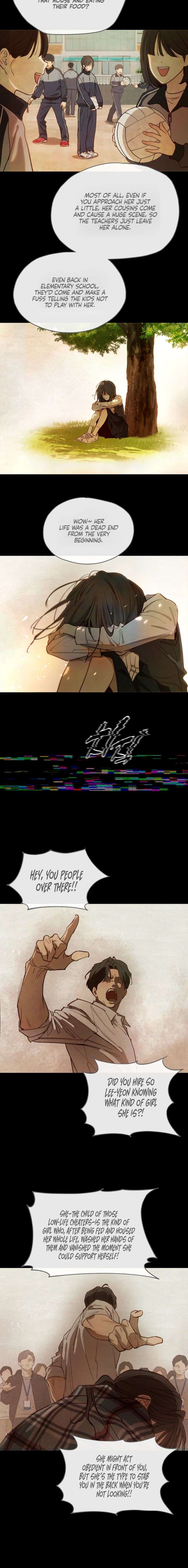 Flowers Are Bait Chapter 35 - Page 4