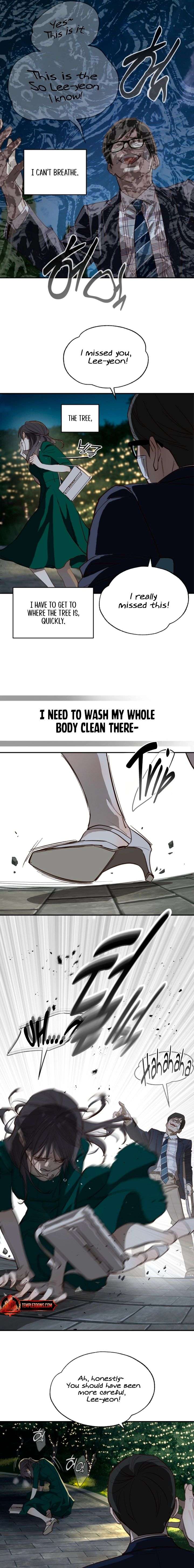 Flowers Are Bait Chapter 35 - Page 7