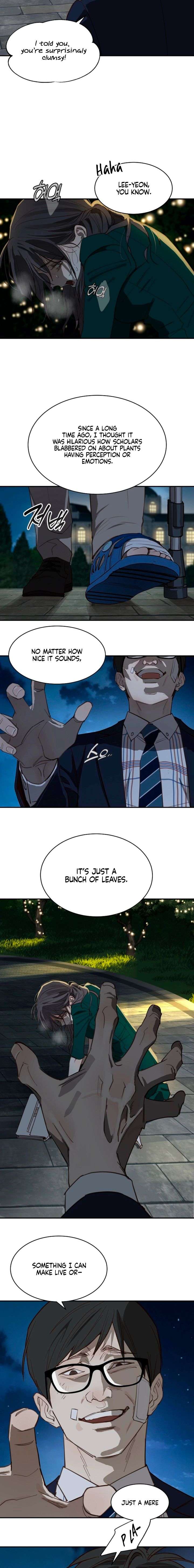 Flowers Are Bait Chapter 35 - Page 8