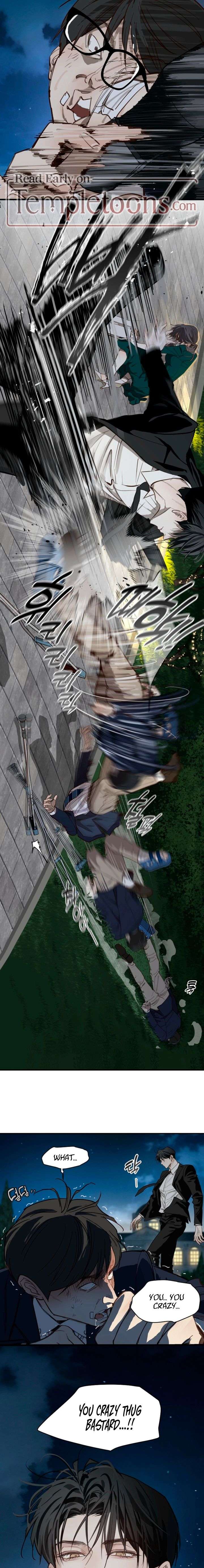 Flowers Are Bait Chapter 35 - Page 9